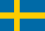 Flag of  Sweden