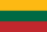 Flag of  Lithuania